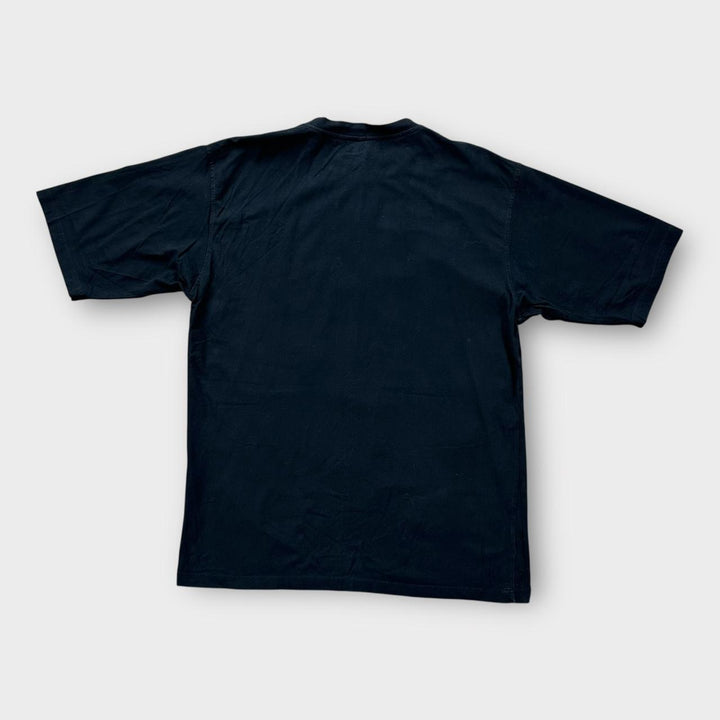 T-shirt grafica Y2K Tupac - grande (si adatta come una lunga XL)