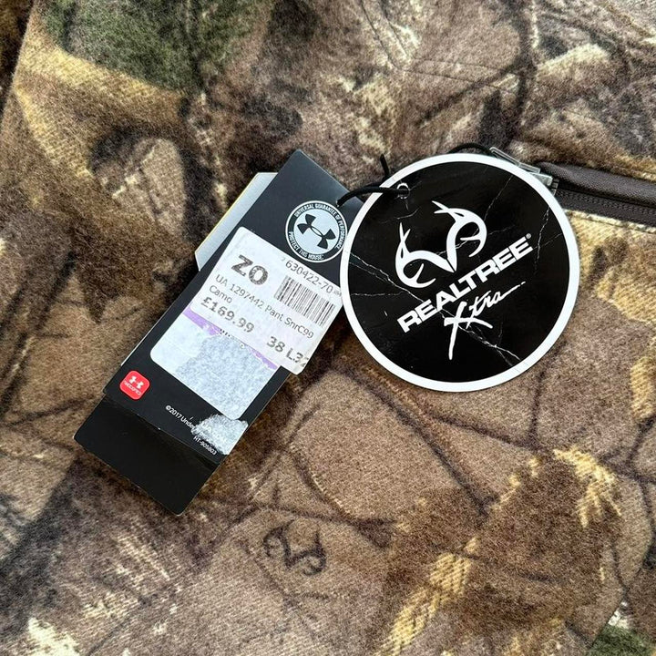 Pantaloni da vero albero Under Armour - 38x32