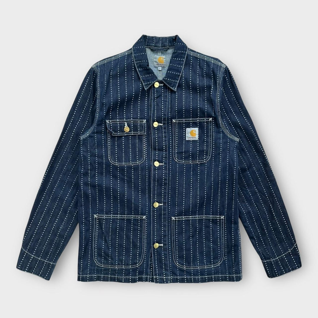 Giacca da lavoro Carhartt WIP - media (vestita come una piccola)