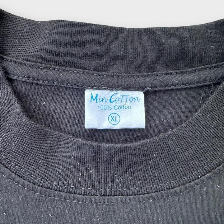 T-shirt con fascia Vintage Status Quo - XL (taglia media)