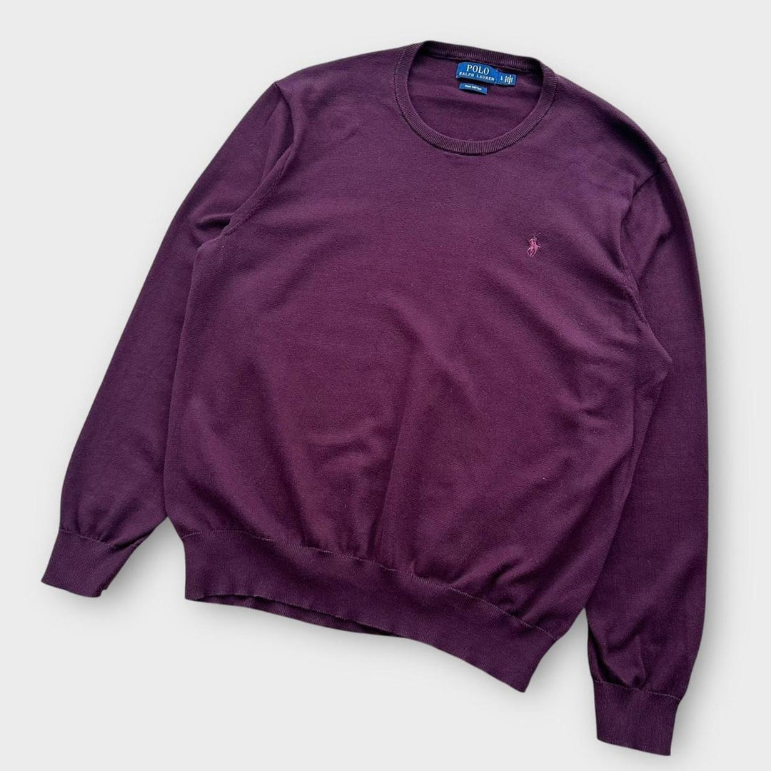 Maglione lavorato a maglia Ralph Lauren - grande