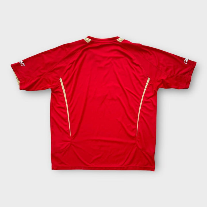 Maglia home del Liverpool 2005/06 - XXL