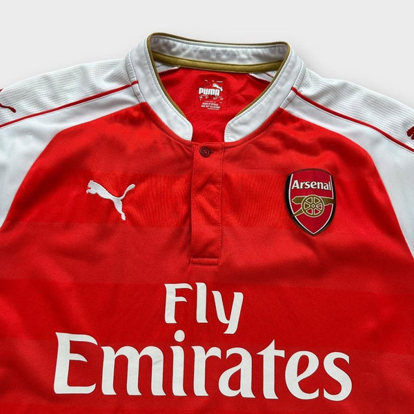 Arsenal football shirt - large