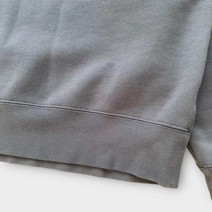 Felpa vintage Nike con scritte - media