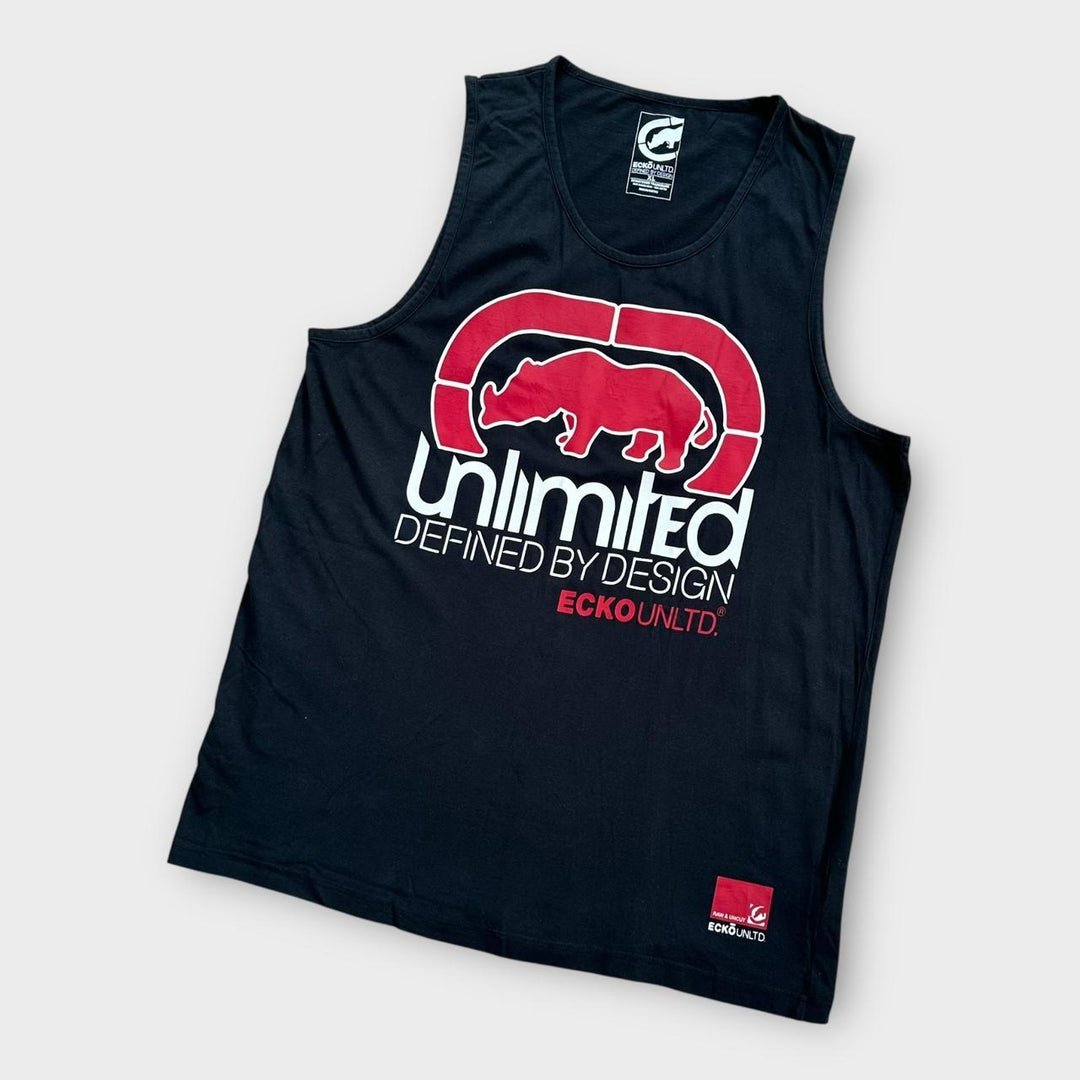 Gilet Ecko UNLTD Y2K - XL
