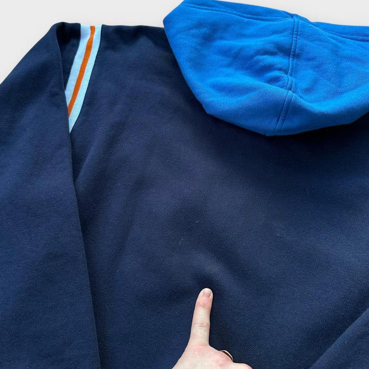 Felpa con cappuccio Nike vintage - XL