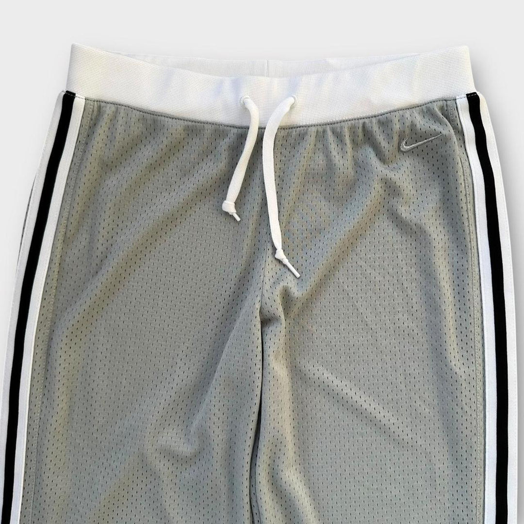 Pantaloni sportivi Nike larghi Y2K - misura media da donna (elasticizzati con coulisse)
