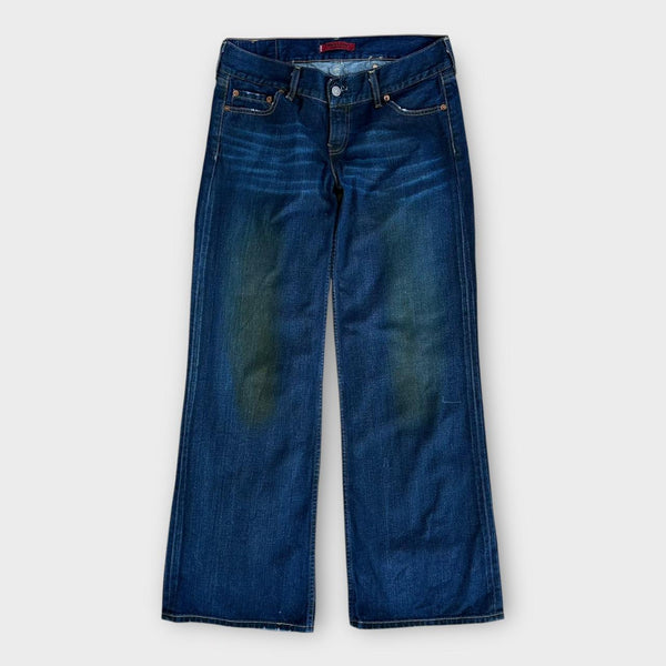 Jeans Levi a gamba larga “Mary Lynne” - 34 vita