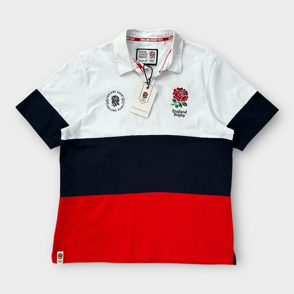 Maglia da rugby dell'Inghilterra - XXL