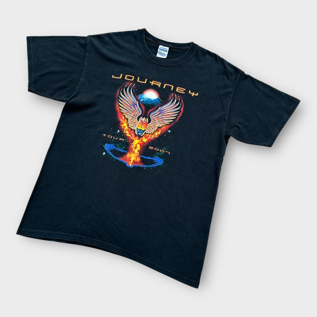 T-shirt con fascia da viaggio - grande
