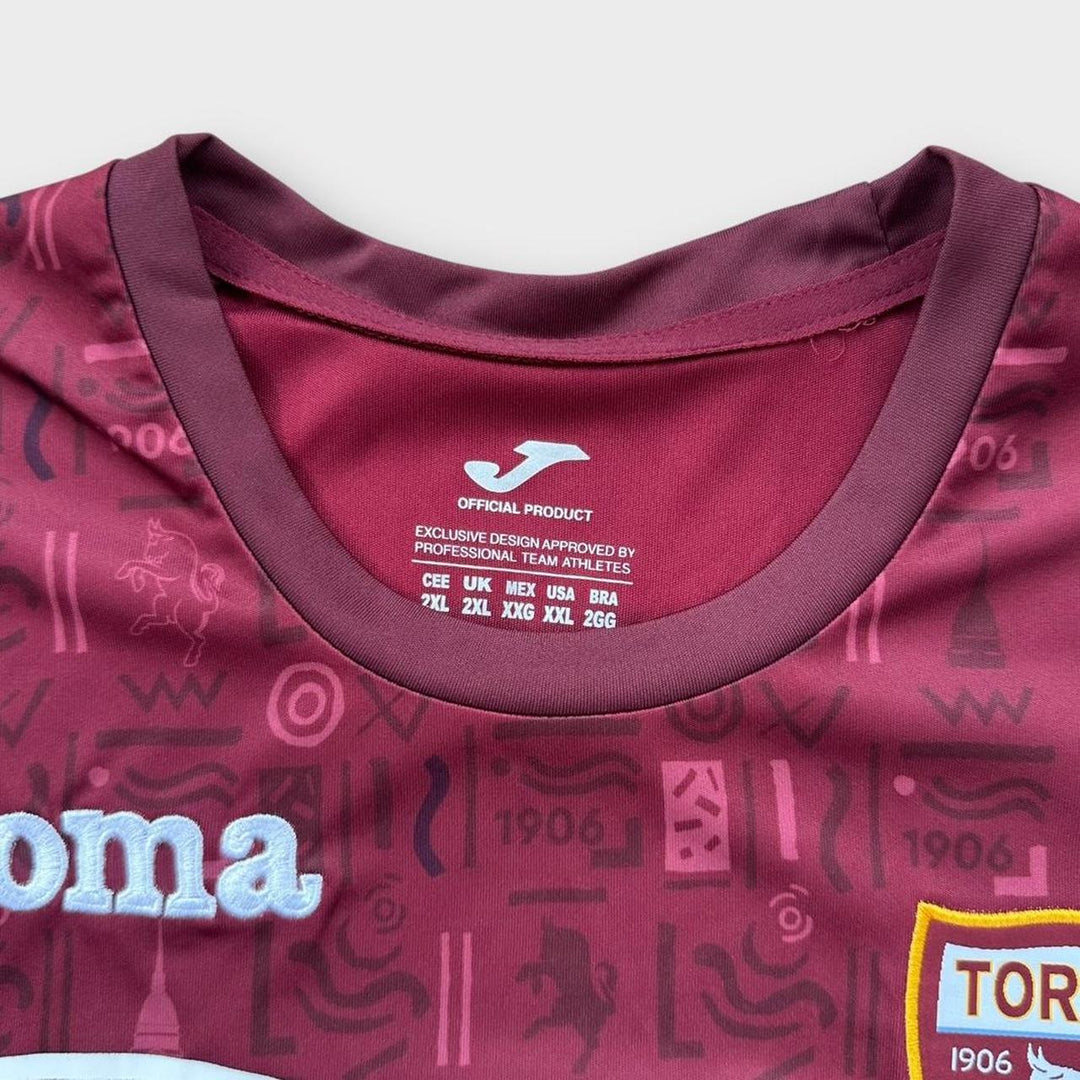 Maglia da allenamento calcio Torino FC - XXL