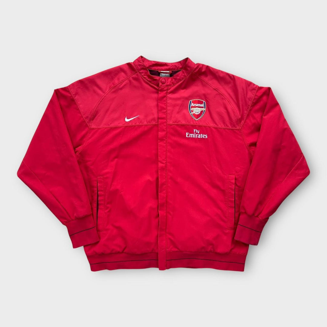 Giacca sportiva vintage dell'Arsenal - XL
