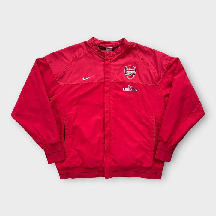Giacca sportiva vintage dell'Arsenal - XL