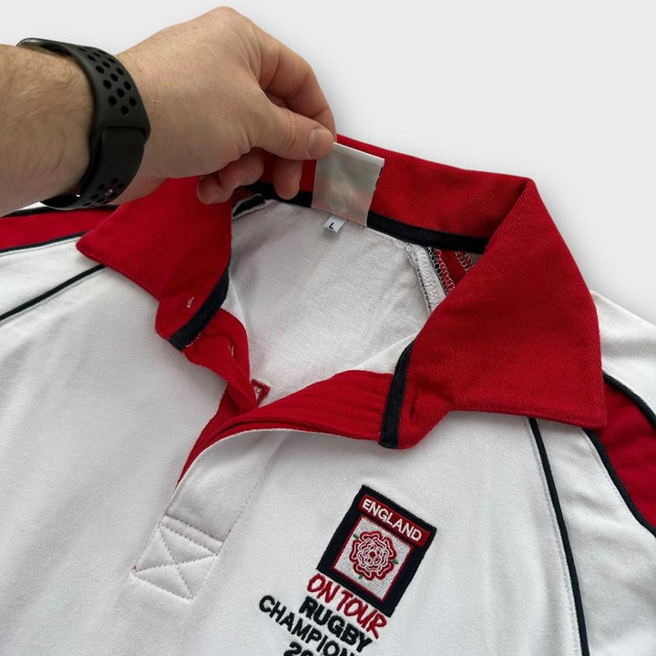 Maglia da rugby dell'Inghilterra - grande