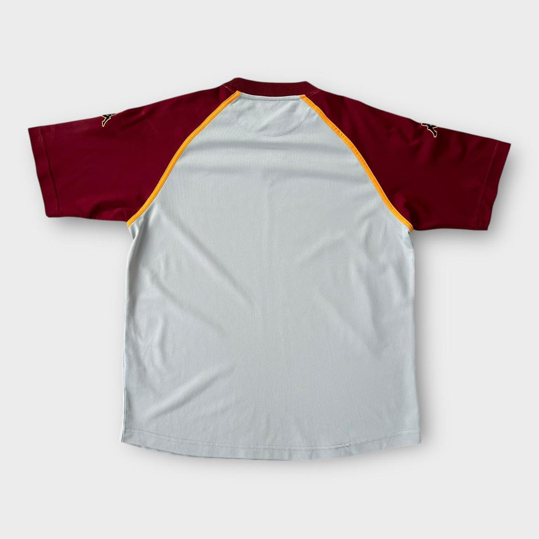 Maglia da calcio vintage della Roma - XXL
