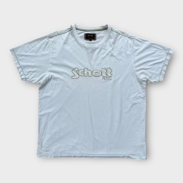 Maglietta Schott vintage - XXL