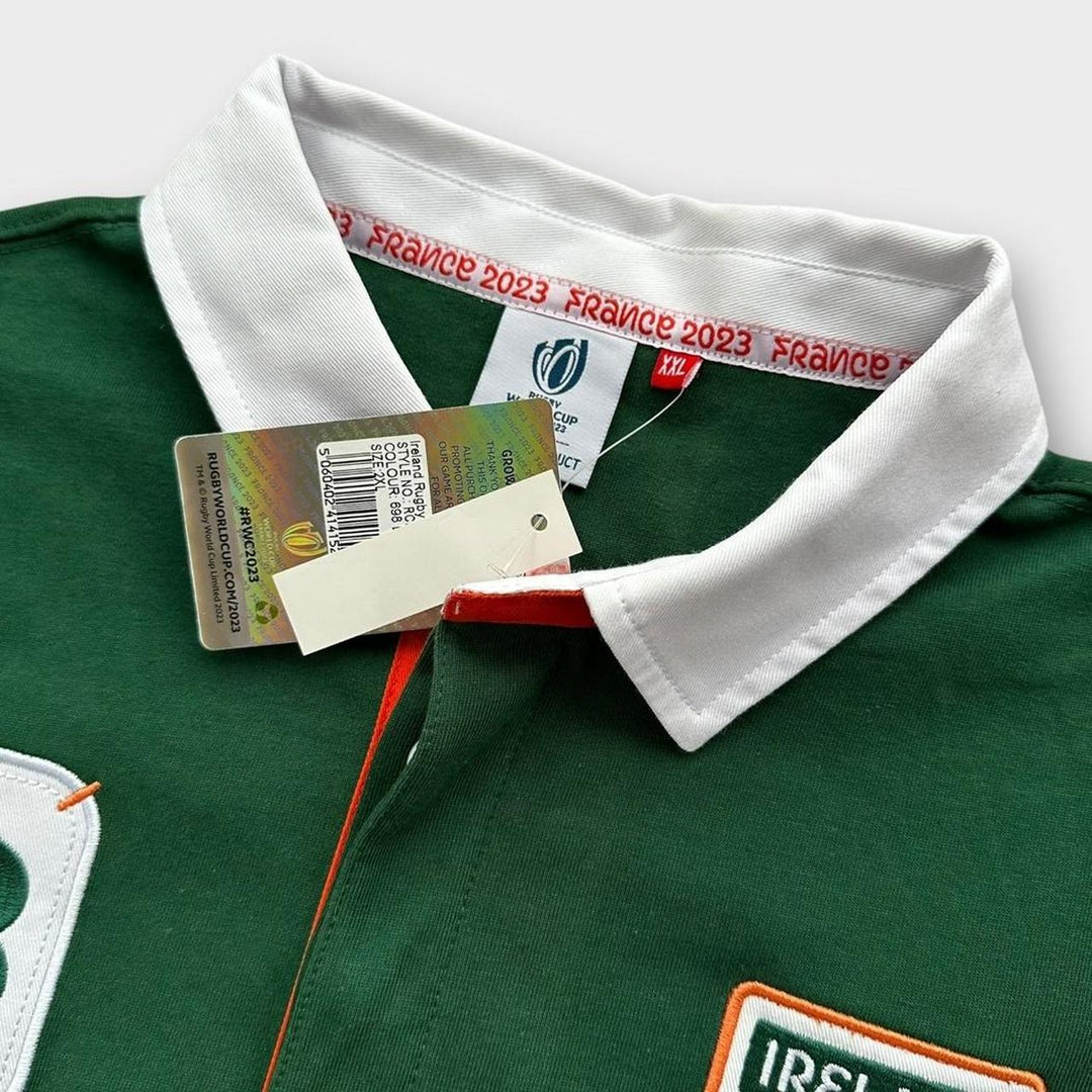 Maglia da rugby Irlanda - XXL