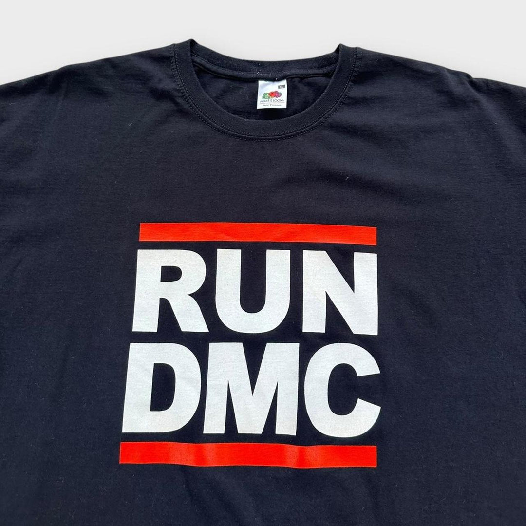 T-shirt grafica Run DMC - XL