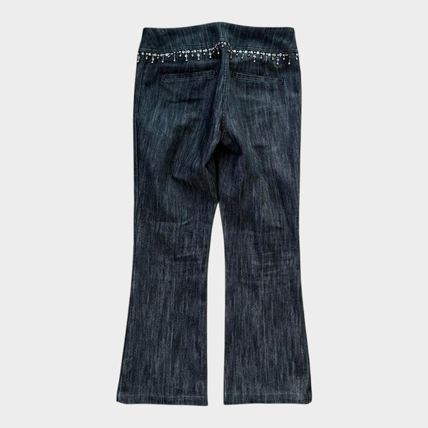 Successivo Jeans svasati Y2K - UK10