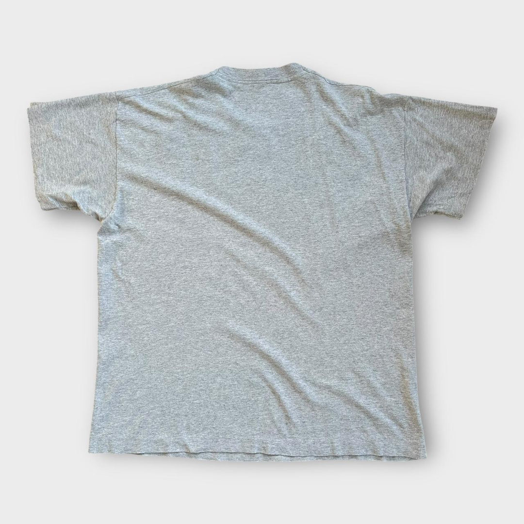 T-shirt grafica vintage Fruit of the loom - grande