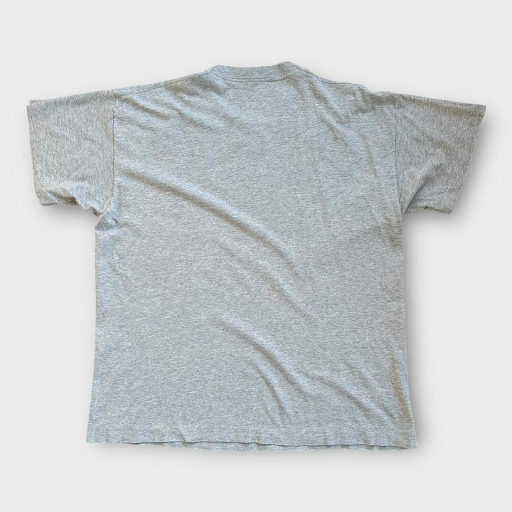 T-shirt grafica vintage Fruit of the loom - grande