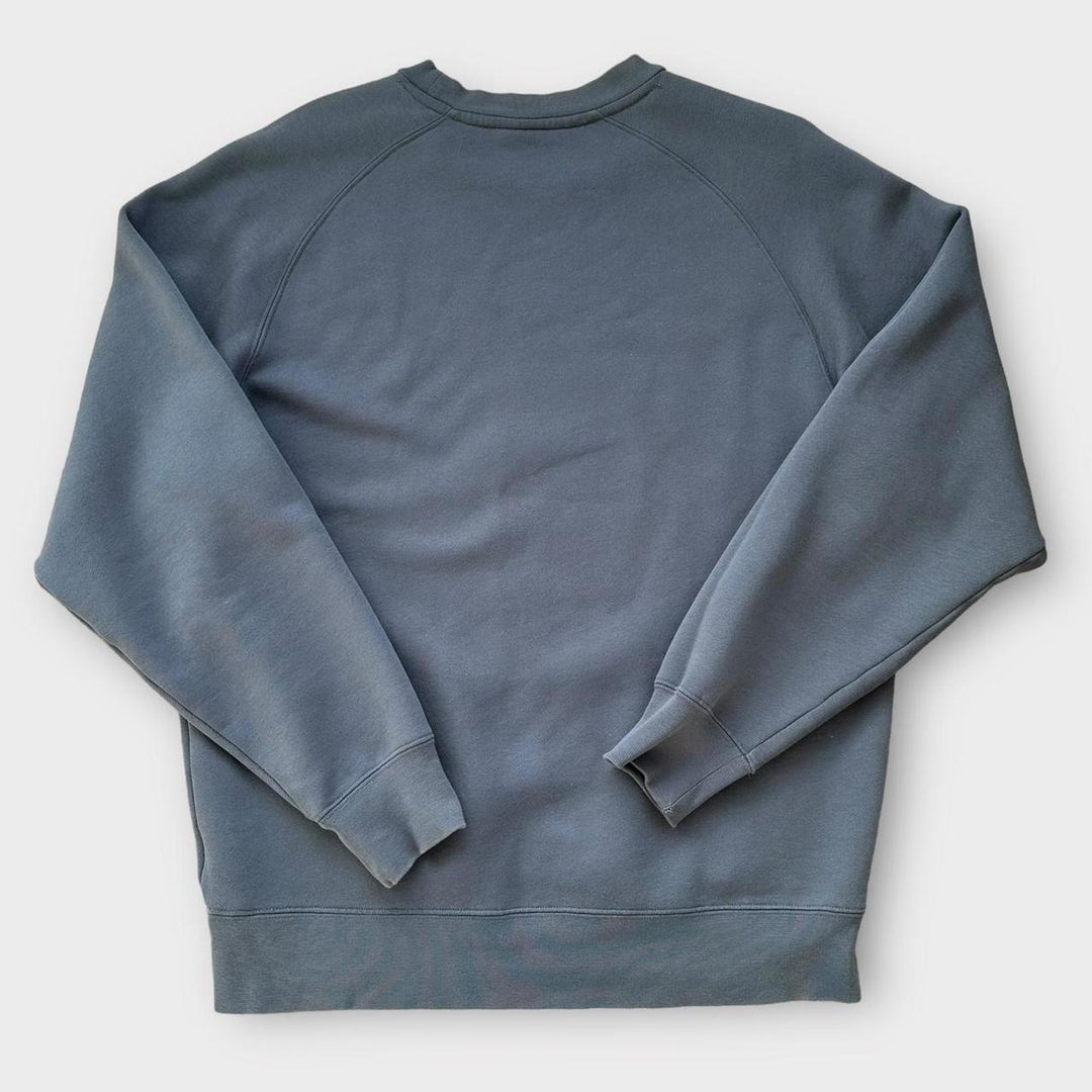 Felpa vintage Nike con scritte - media