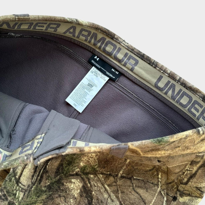 Pantaloni da vero albero Under Armour - 38x32