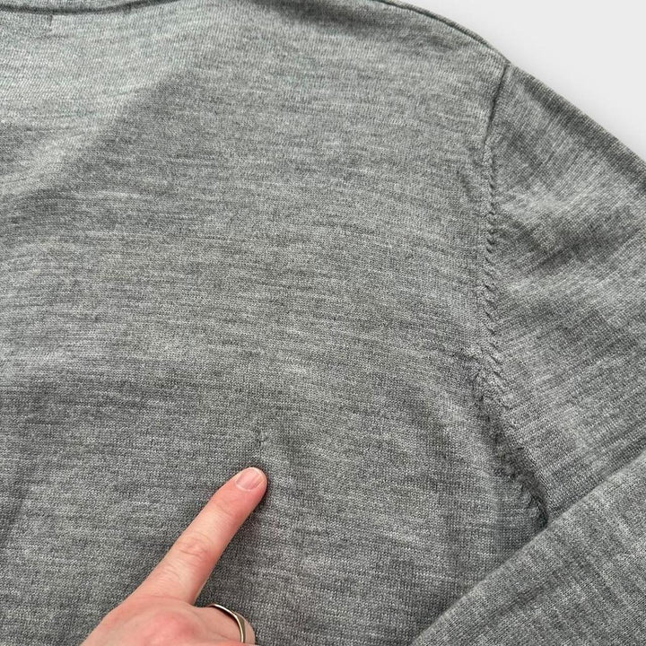 Maglione lavorato a maglia Henry Lloyd - XL