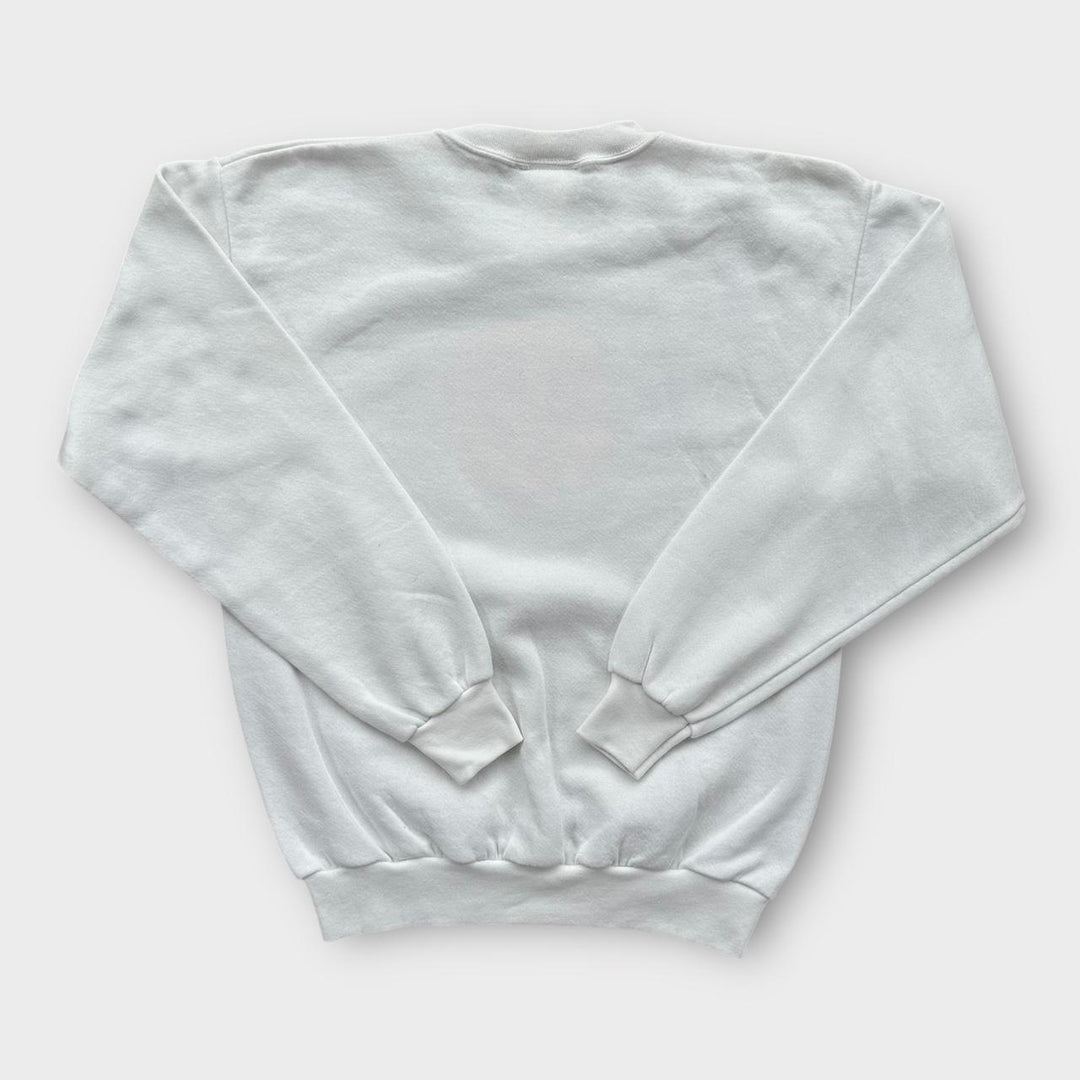 Felpa vintage hard rock Café - media