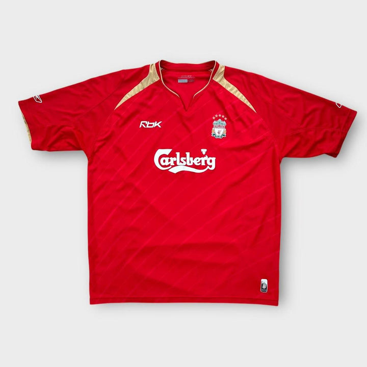 Maglia home del Liverpool 2005/06 - XXL