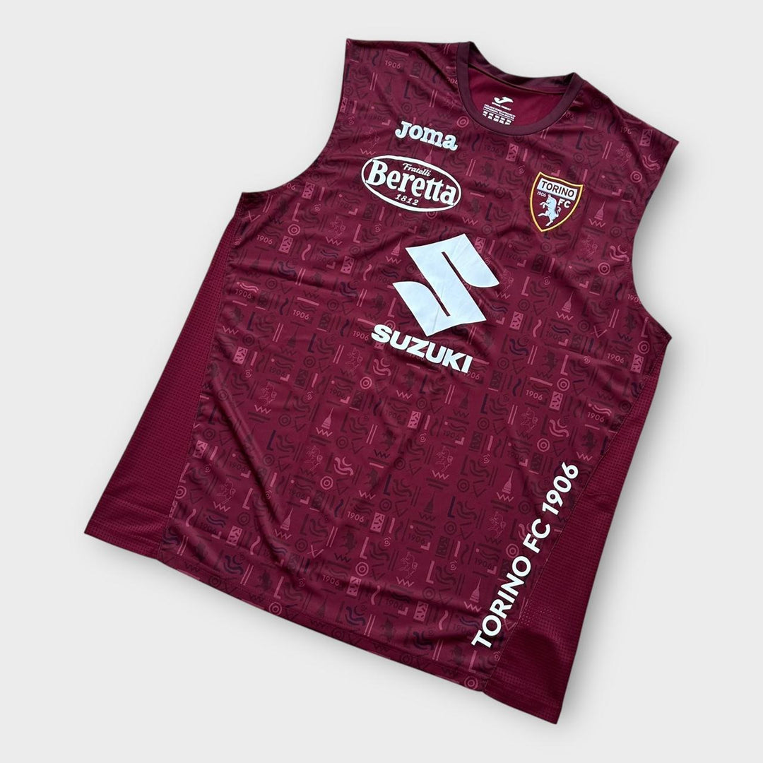 Maglia da allenamento calcio Torino FC - XXL