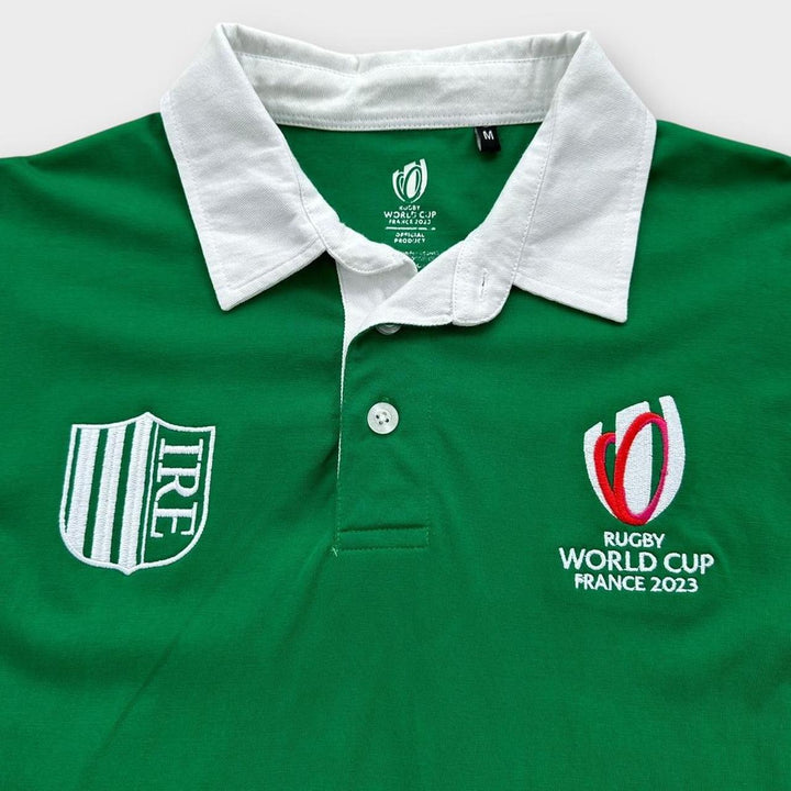 Maglia da rugby Irlanda - media