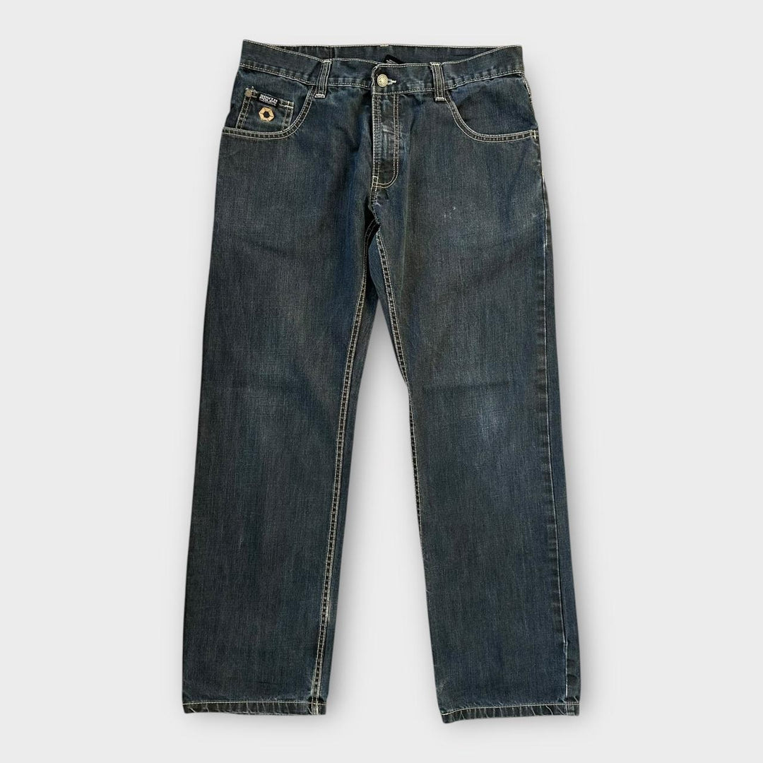 Jeans larghi hip hop Southpole - 34 pollici