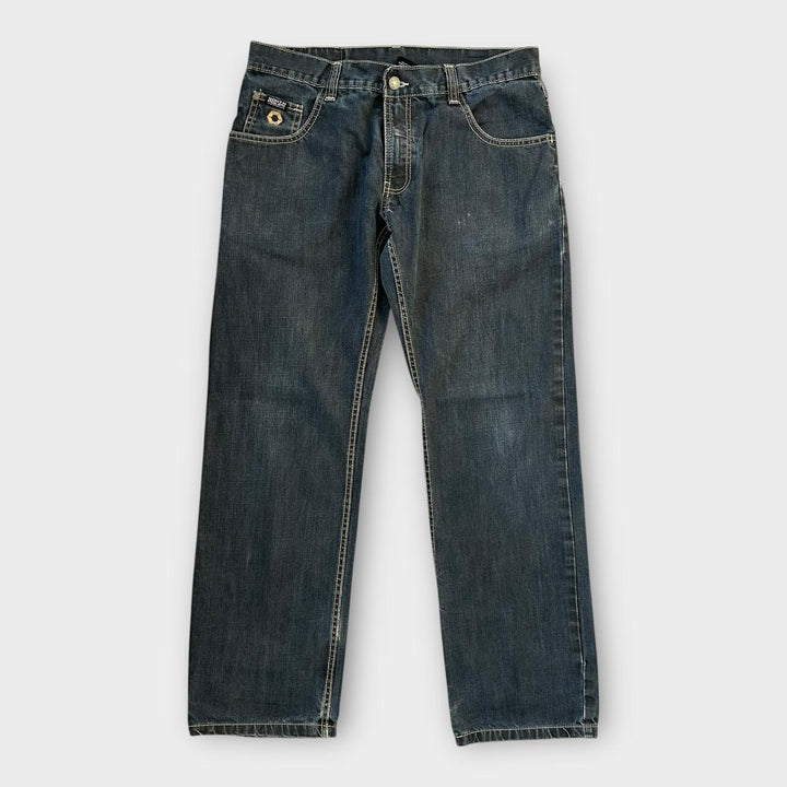 Jeans larghi hip hop Southpole - 34 pollici