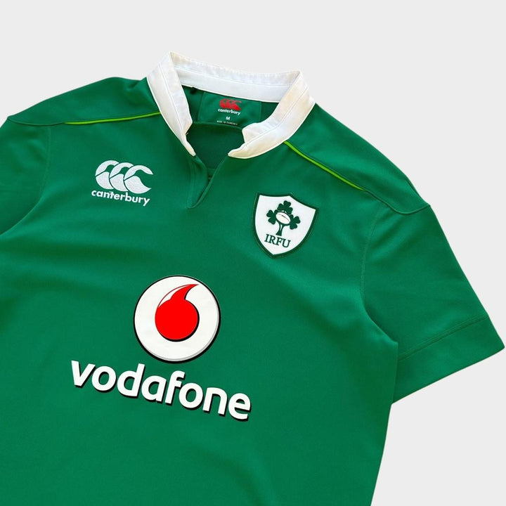 Maglia da rugby Irlanda - media