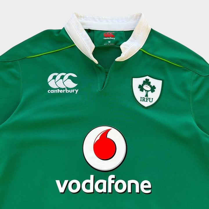 Maglia da rugby Irlanda - media