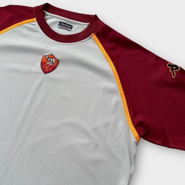 Maglia da calcio vintage della Roma - XXL