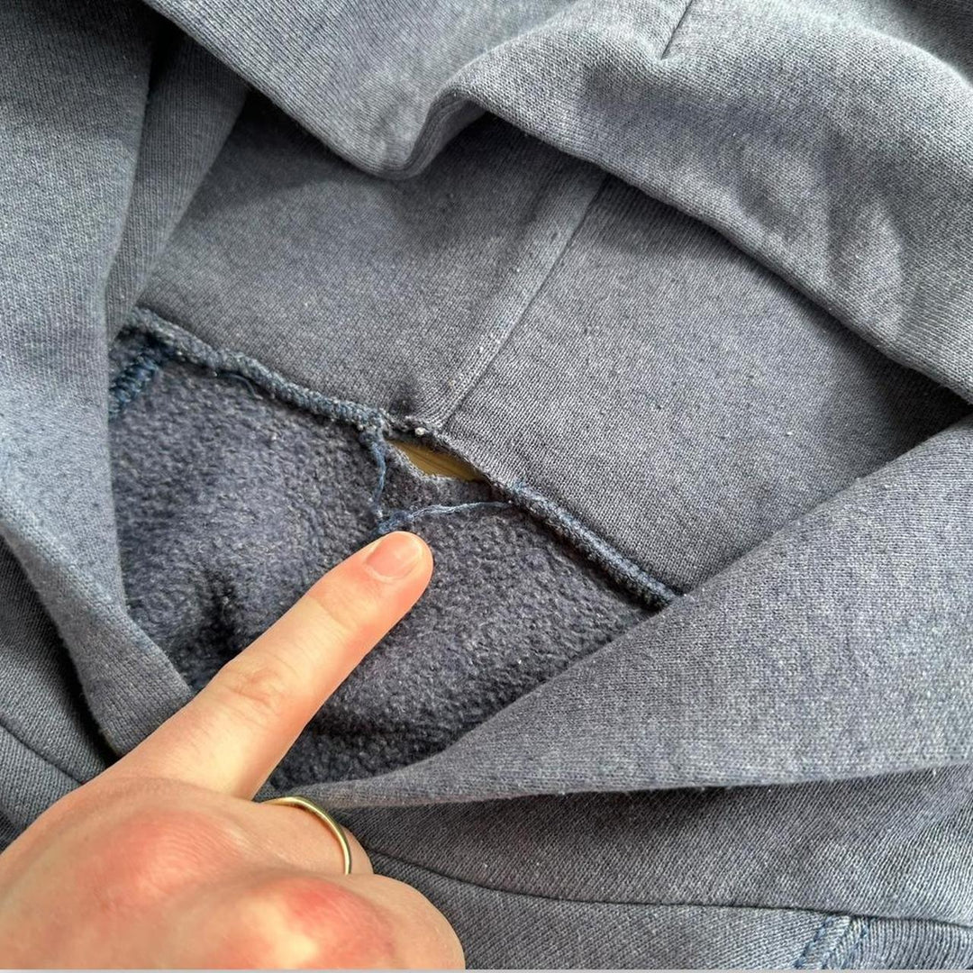 Felpa con cappuccio merch della band Ignite - Taglia media