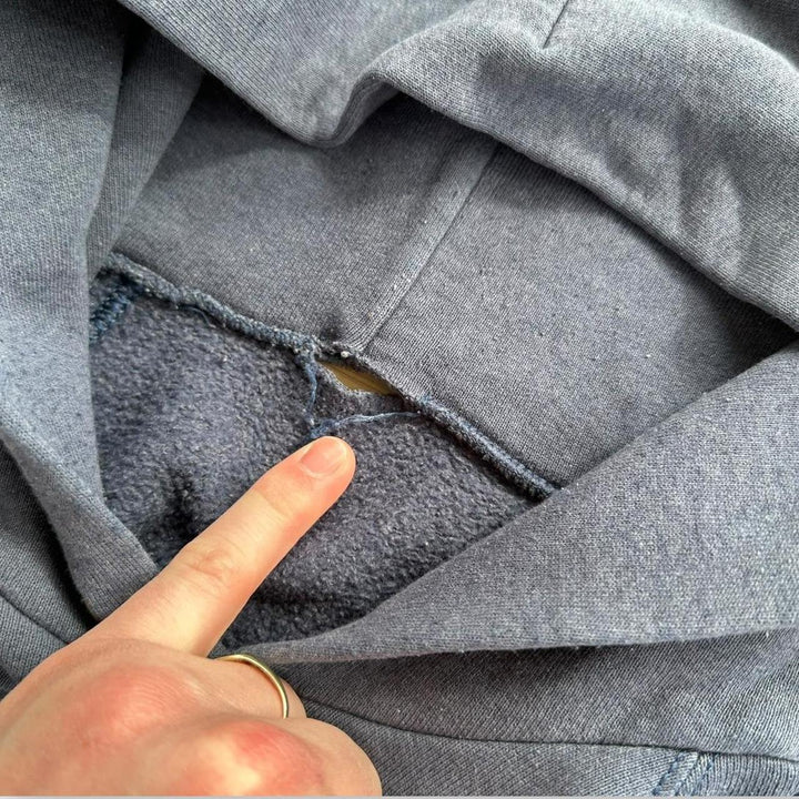 Felpa con cappuccio merch della band Ignite - Taglia media