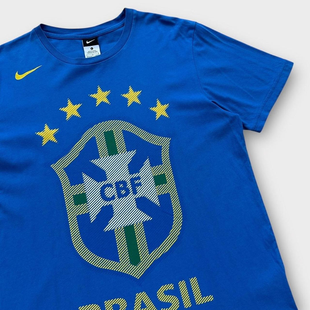 Maglia da calcio Nike Brasile - grande