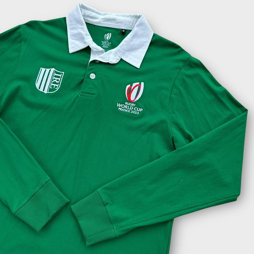 Maglia da rugby Irlanda - media