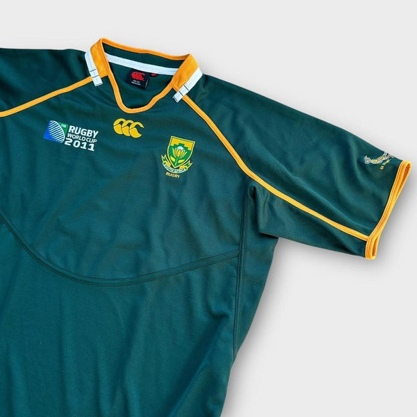 Maglia da rugby del Sud Africa - XXXL