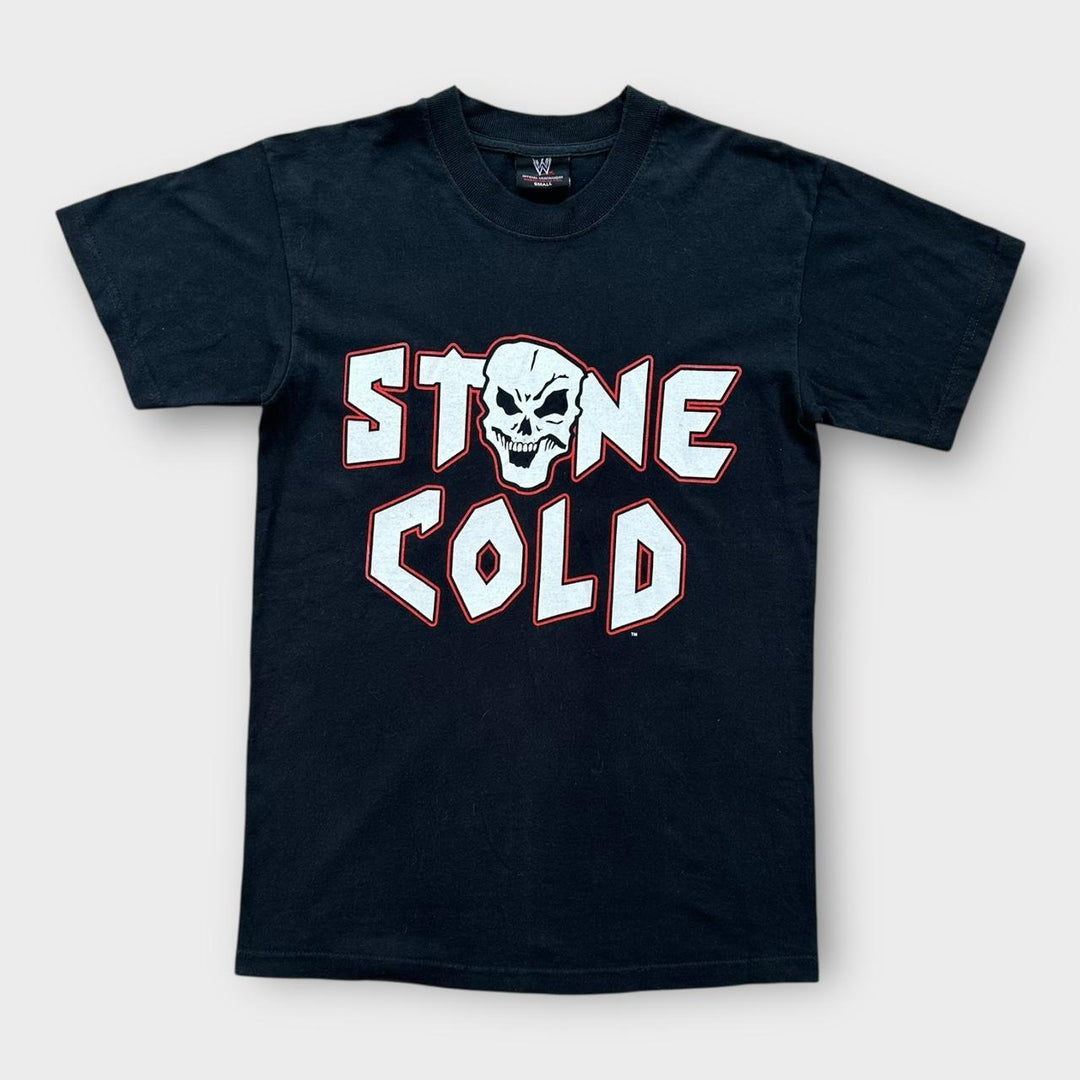 Fredda maglietta da wrestling di Steve Austin - piccola
