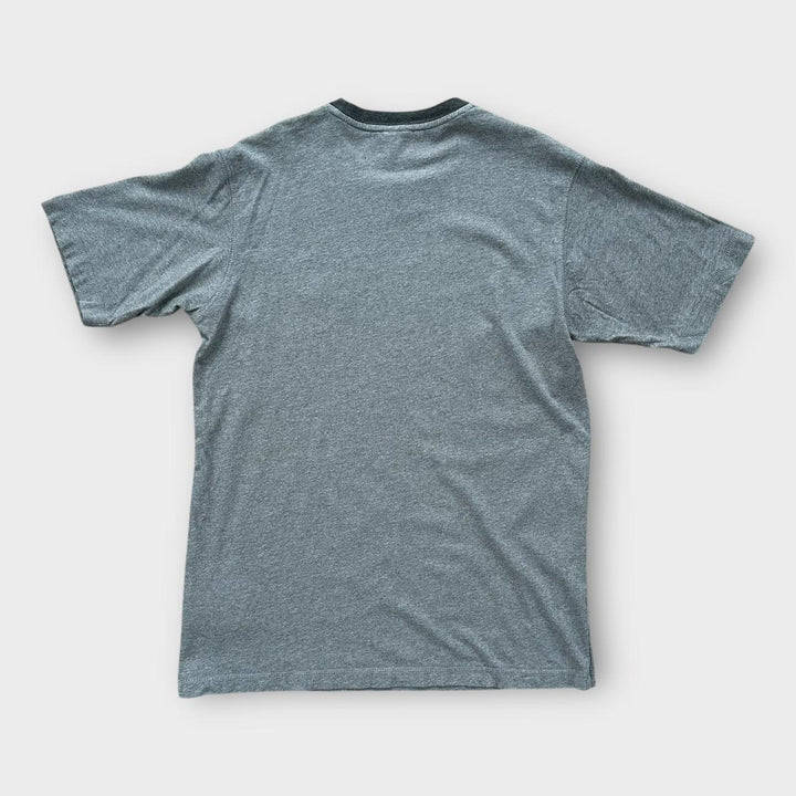 T-shirt Nike vintage - media