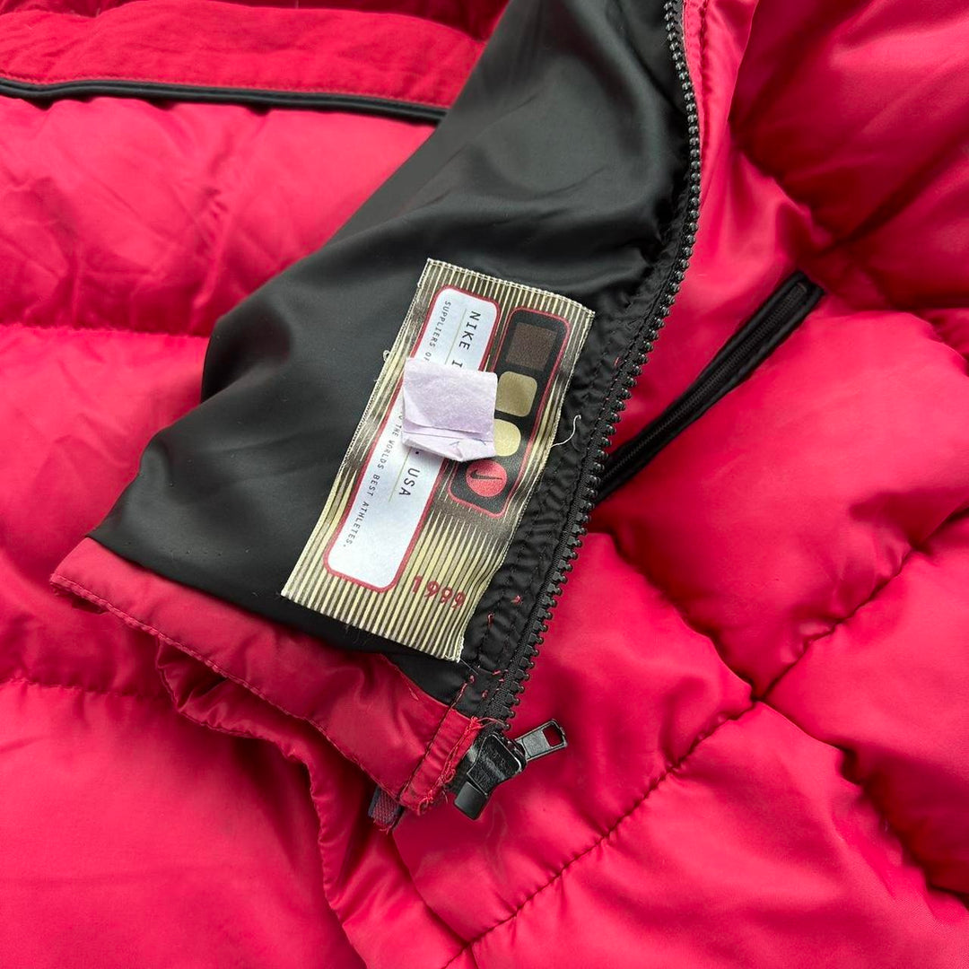 Piumino Nike vintage - medio