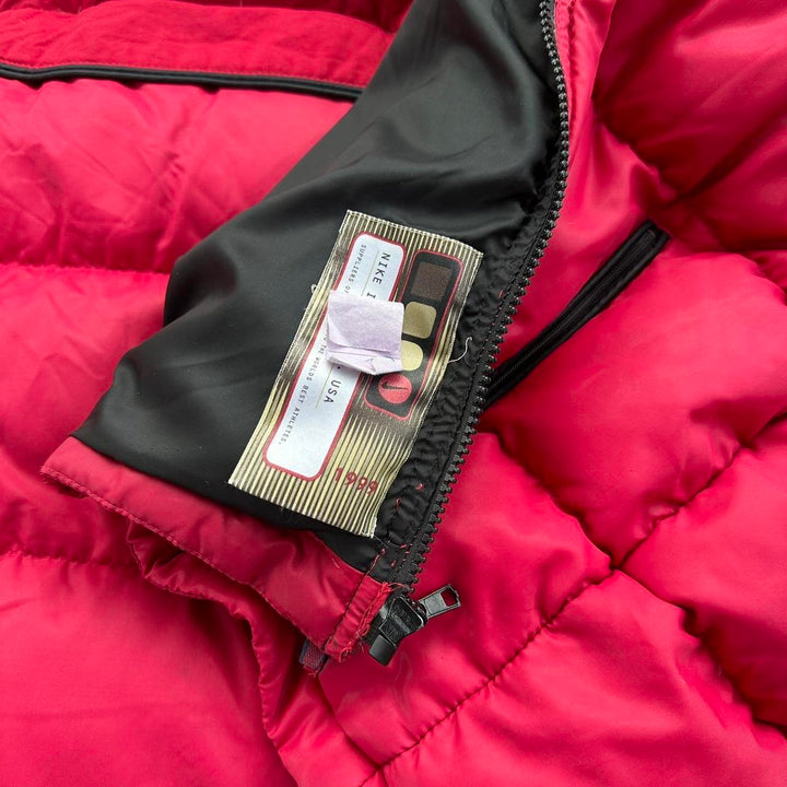 Piumino Nike vintage - medio