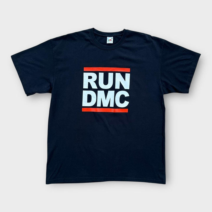 T-shirt grafica Run DMC - XL