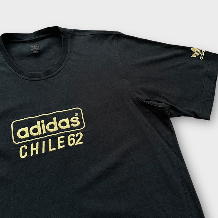 Maglietta Adidas Chile 62 con scritte - grande