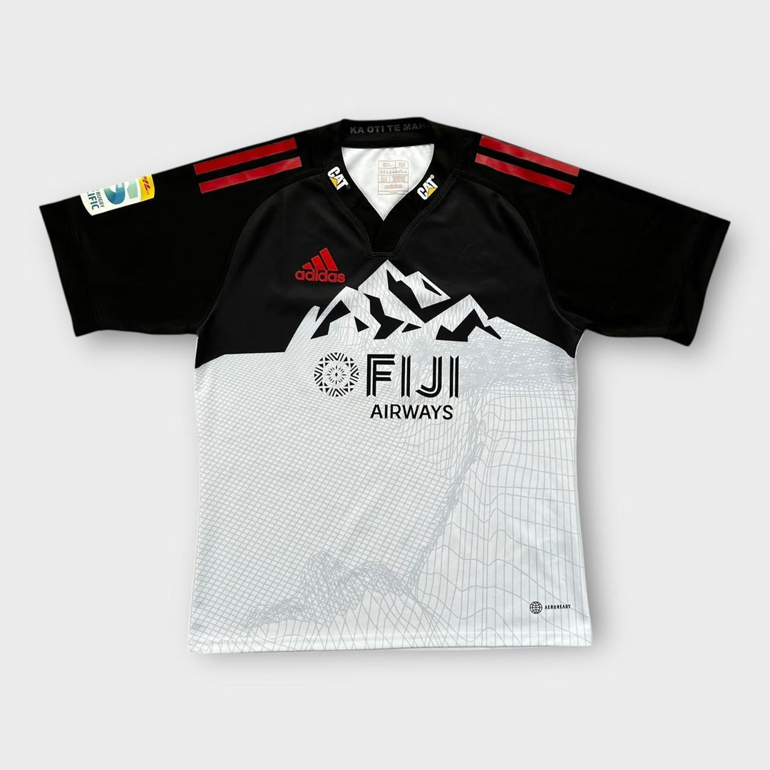 Maglia da rugby Fiji - XXL