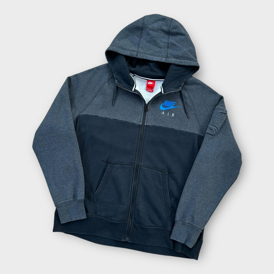 Felpa con cappuccio e zip Nike - XXL